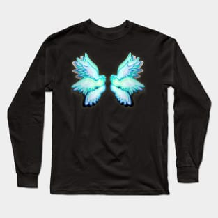 Seraphim wings v2 Long Sleeve T-Shirt